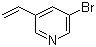 3-bromo-5-ethenylPyridine